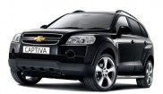 Chevrolet Captiva LS 20 Diesel