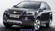 Chevrolet Captiva LT 20