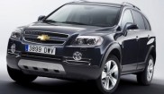 Chevrolet Captiva LTZ