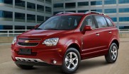 Chevrolet Captiva Sport