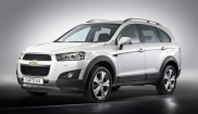 Chevrolet Captiva V6