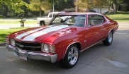 Chevrolet Chevelle SS