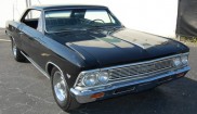 Chevrolet Chevelle 2dr HT