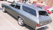 Chevrolet Chevelle Malibu Classic wagon