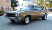 Chevrolet Chevelle Malibu Sport