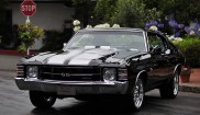 Chevrolet Chevelle Malibu SS coupe