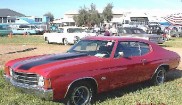 Chevrolet Chevelle Malibu SS396 2dr HT