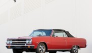 Chevrolet Chevelle Malibu SS396 conv