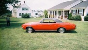 Chevrolet Chevelle SS 2dr HT