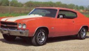 Chevrolet Chevelle SS 454