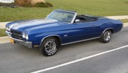 Chevrolet Chevelle SS Convertible