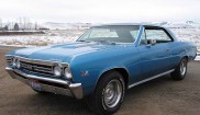 Chevrolet Chevelle SS Hardtop