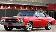 Chevrolet Chevelle SS454