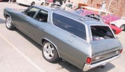 Chevrolet Chevelle Malibu wagon