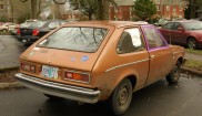 Chevrolet Chevette 1600 Hatchback