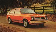 Chevrolet Chevette 16S