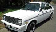 Chevrolet Chevette CS