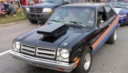 Chevrolet Chevette dragster