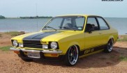 Chevrolet Chevette GP