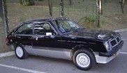 Chevrolet Chevette hatch