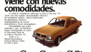 Chevrolet Chevette SL 16S