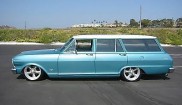 Chevrolet Chevy II SS wagon