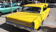 Chevrolet Chevy II Nova 2dr HT