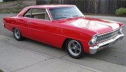 Chevrolet Chevy II Nova Hardtop