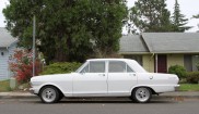 Chevrolet Chevy II Nova Sedan