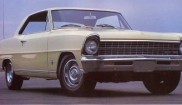 Chevrolet Chevy II Nova SS