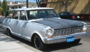 Chevrolet Chevy II Nova Wagon