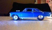 Chevrolet Chevy II SS