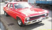 Chevrolet Chevy SS250