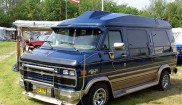 Chevrolet Chevyvan 10 conversion van