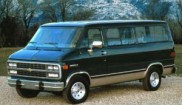 Chevrolet ChevyVan