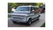 Chevrolet Chevyvan 20 - Mark III conversion