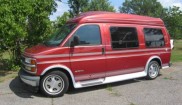 Chevrolet Chevyvan 30 - Mark III conversion