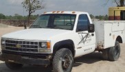 Chevrolet Cheyenne 3500