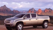 Chevrolet Cheyenne concept