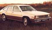 Chevrolet Citation 4dr hatchback