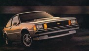 Chevrolet Citation X-11