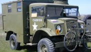 Chevrolet CMP truck