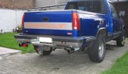 Chevrolet CMP 1 Ton PJ 4x4