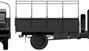 Chevrolet CMP 3 ton