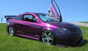 Chevrolet Cobalt custom