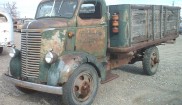 Chevrolet COE Cab Over Engine