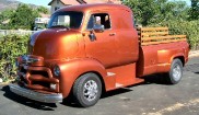 Chevrolet COE truck