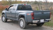 Chevrolet Colorado 4WD