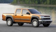 Chevrolet Colorado crew cab