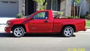 Chevrolet Colorado LS